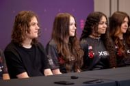 Vader, Nina, Kanary and Fraanticc (Image via Gonna Need Milk)